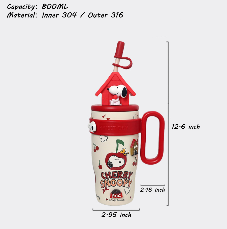 Large Capacity Tumbler