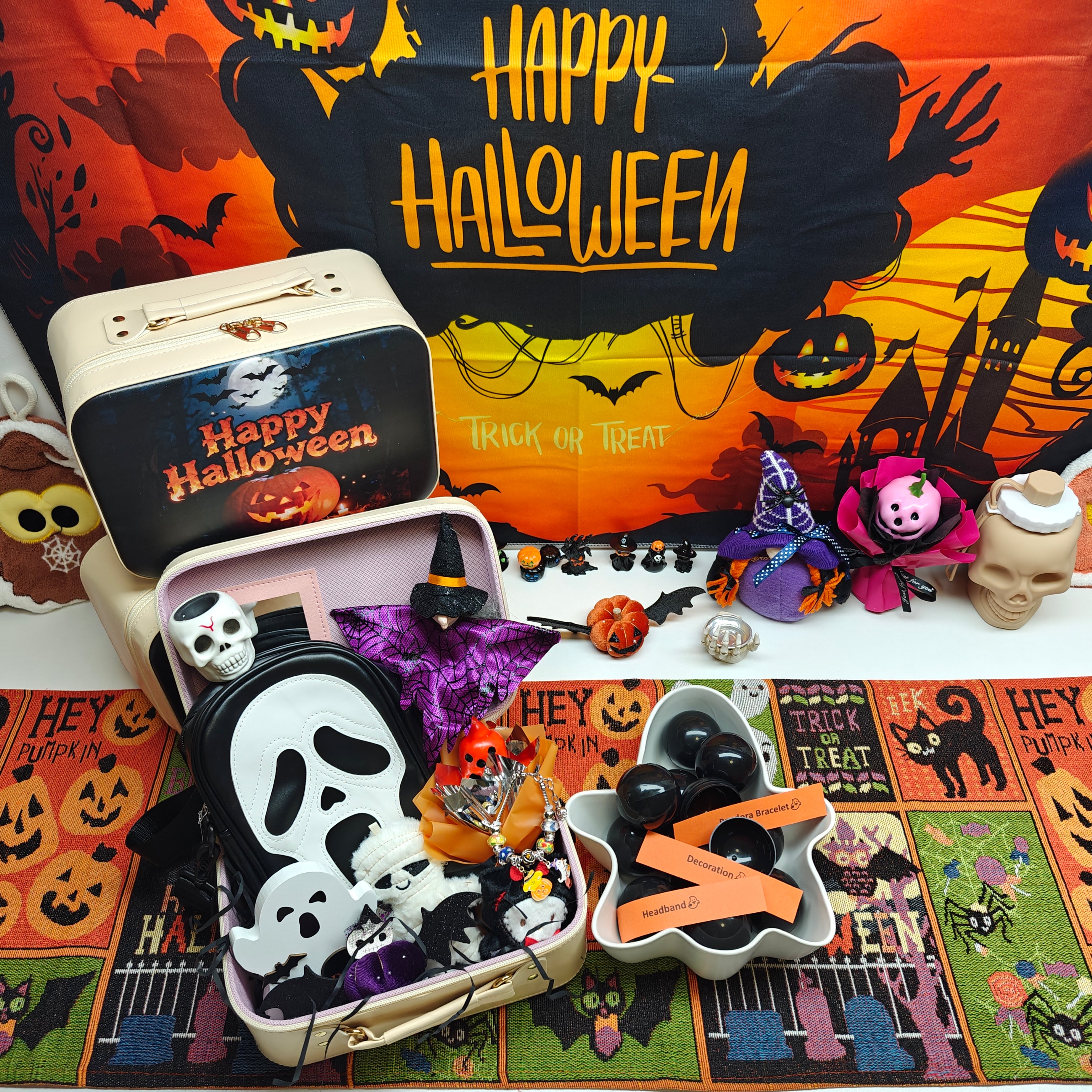 Halloween】 Mystery Gift Box – CharmingSurpriseBox