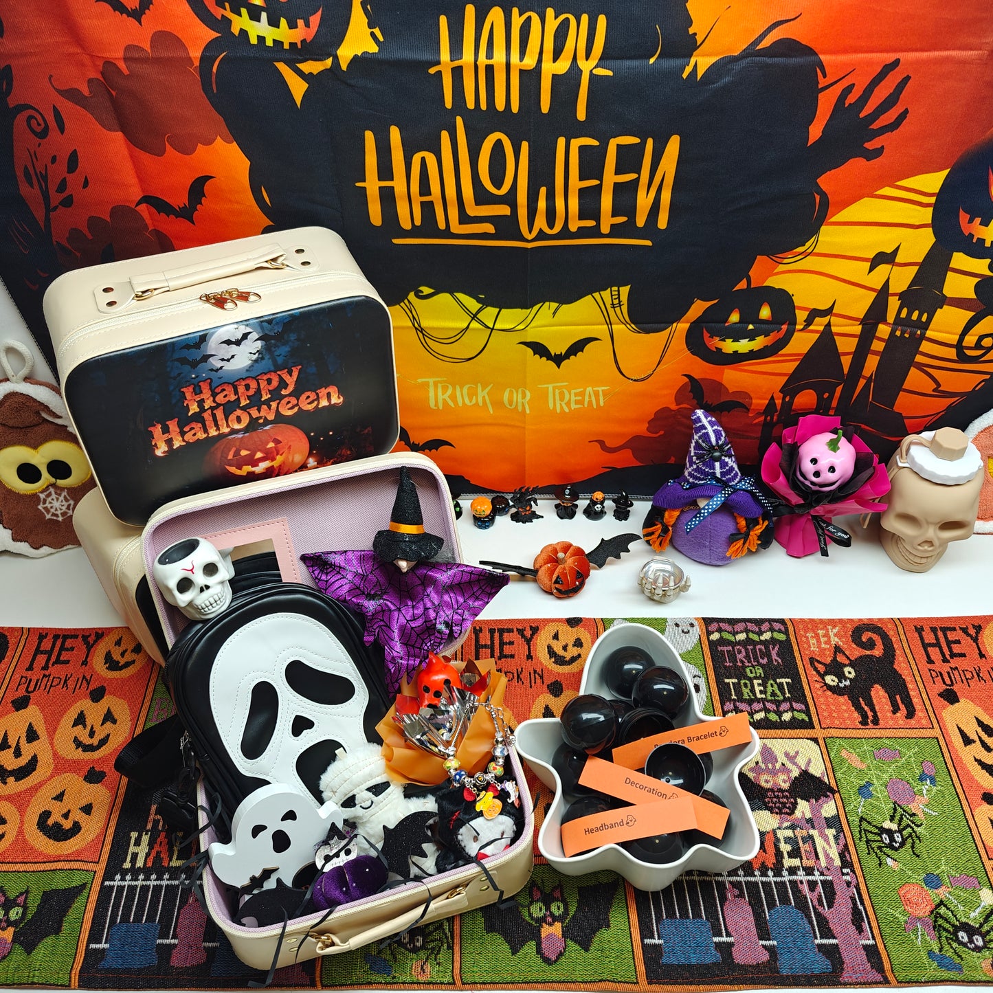 【Halloween】 Mystery Gift Box