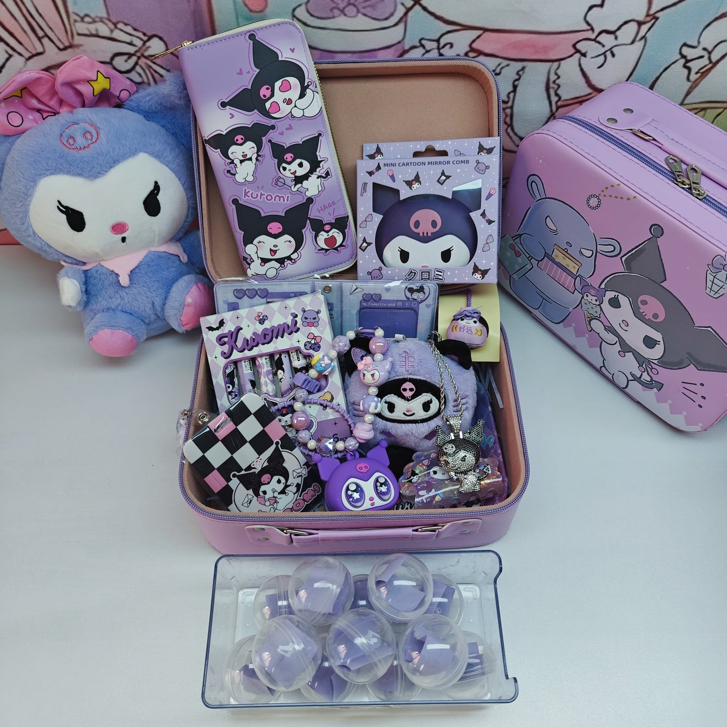 【Kuku】 Mystery Gift Box