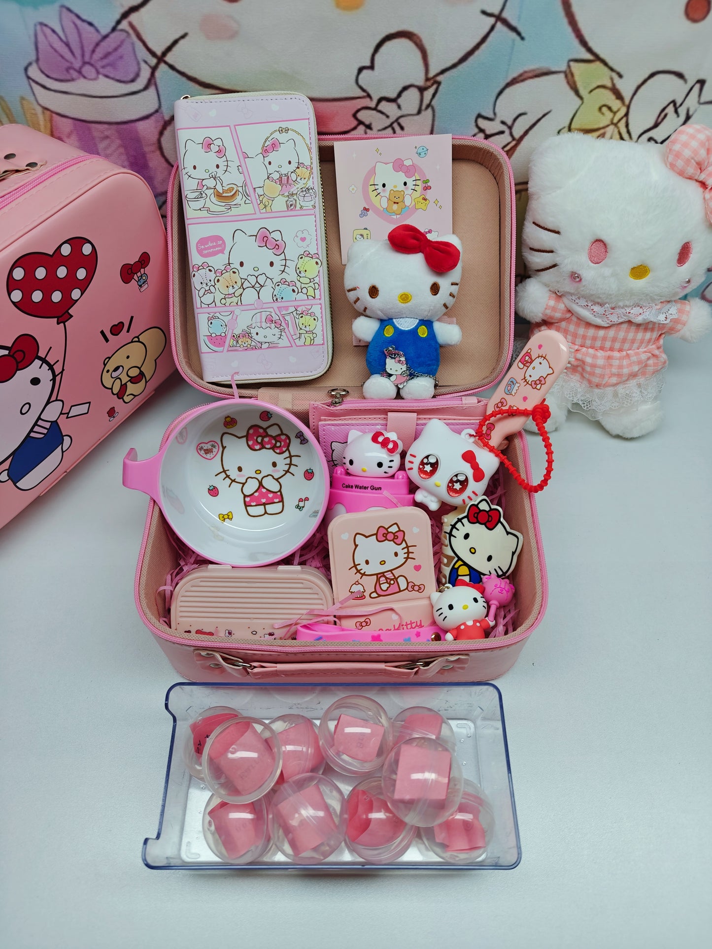 【Kitty】 Mystery Gift Box