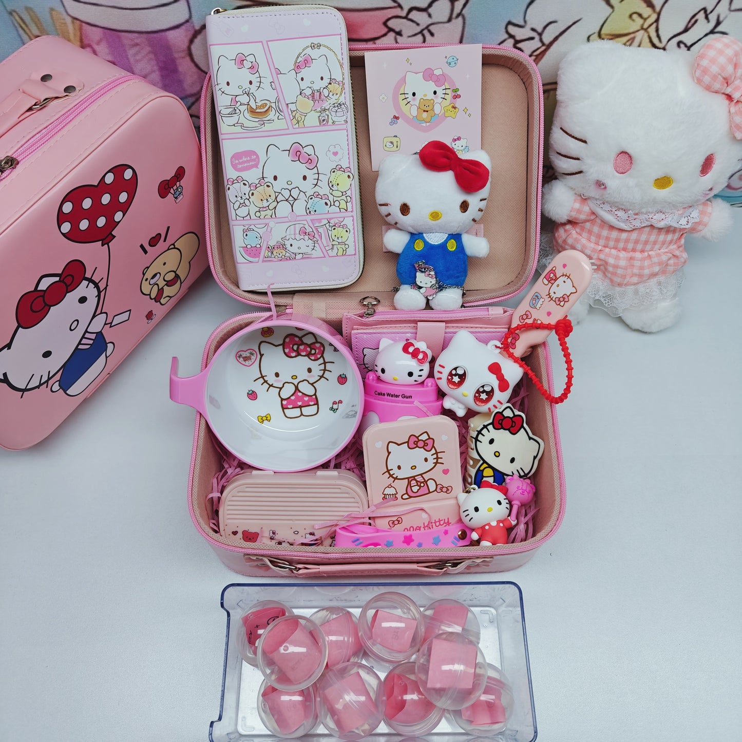 【Kitty】 Mystery Gift Box