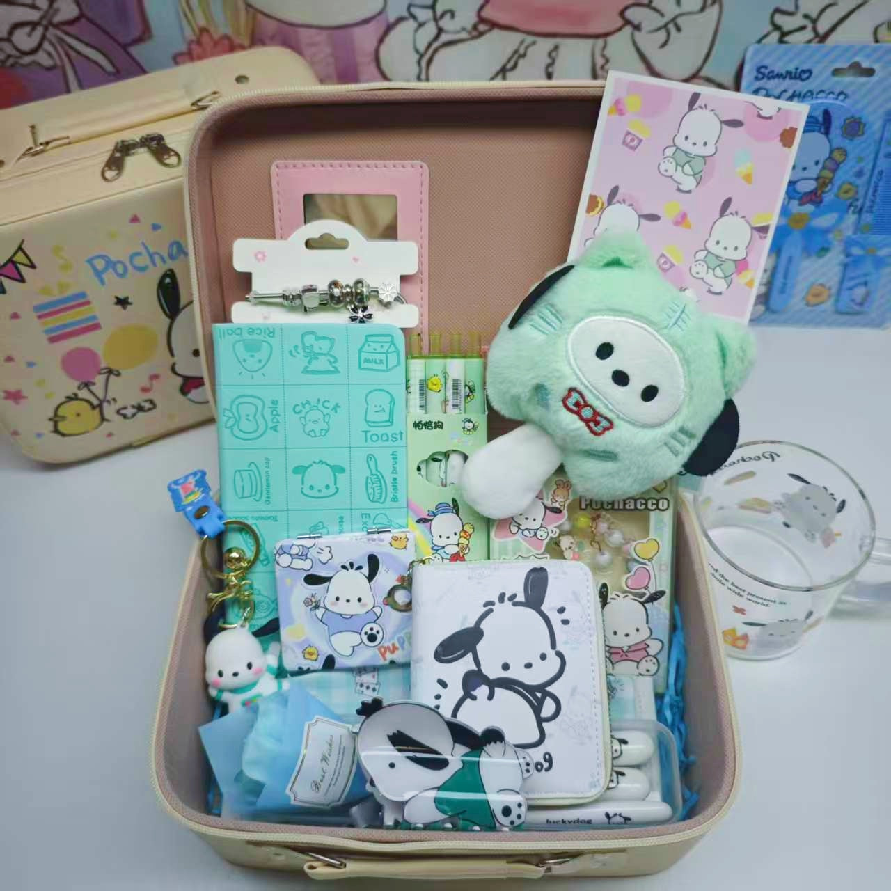 【Pocha】 Mystery Gift Box