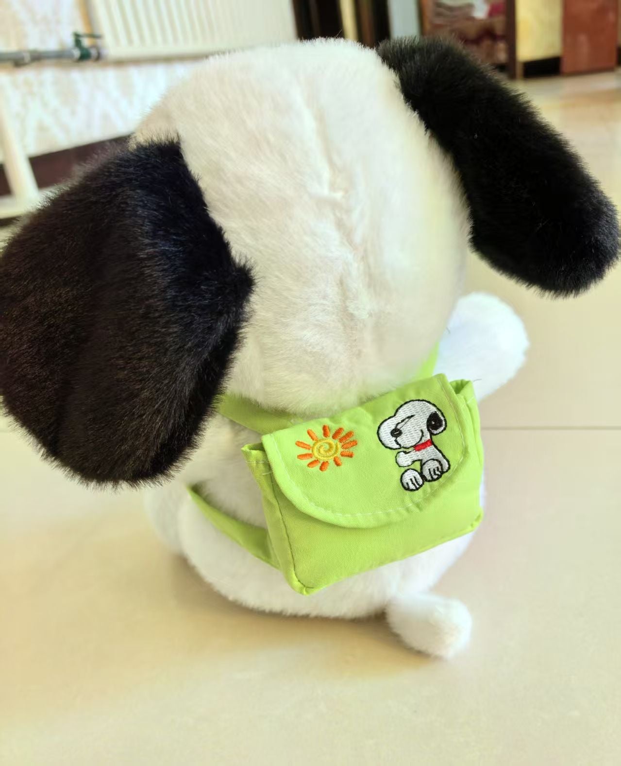 The Most Adorable Snoopy Plush