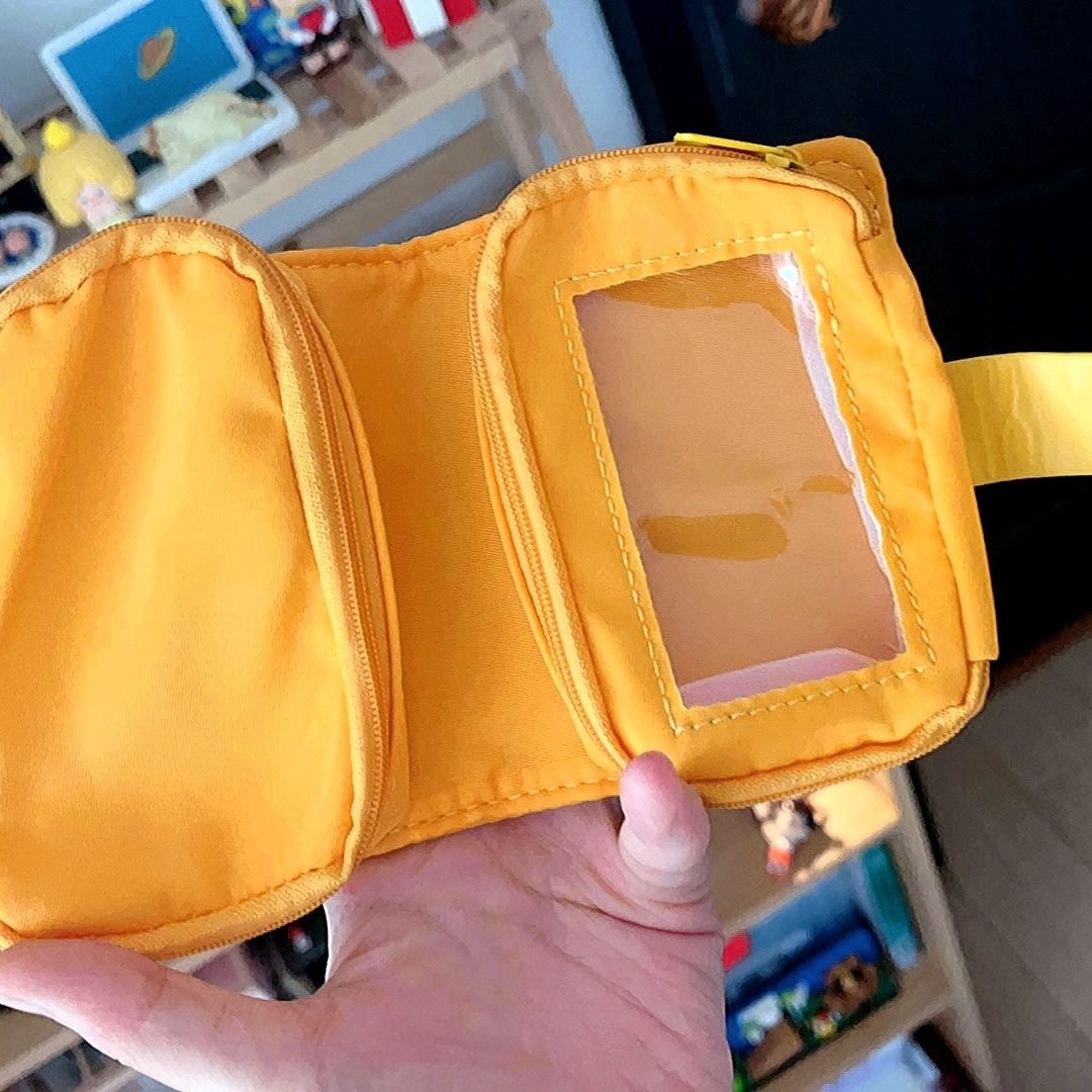 Snoopy Woodstock Mini First Aid Pouch