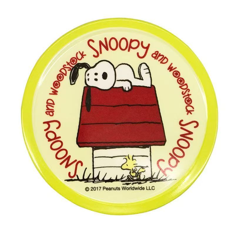 Snoopy Ceramic Heat Insulation Coaster