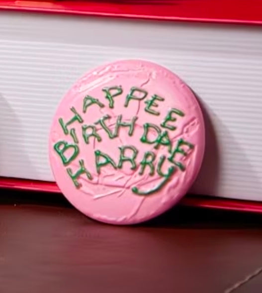 Harry Potter Official Metal Fridge Magnets