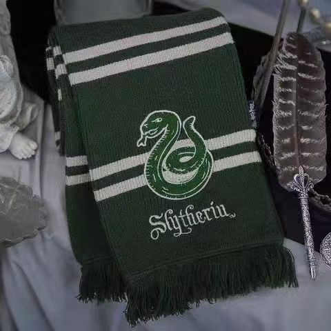 Harry Potter House Scarves