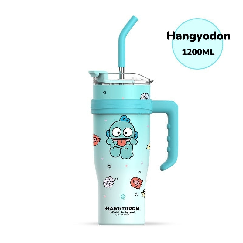 1200ML Large Capacity Insulated Mug