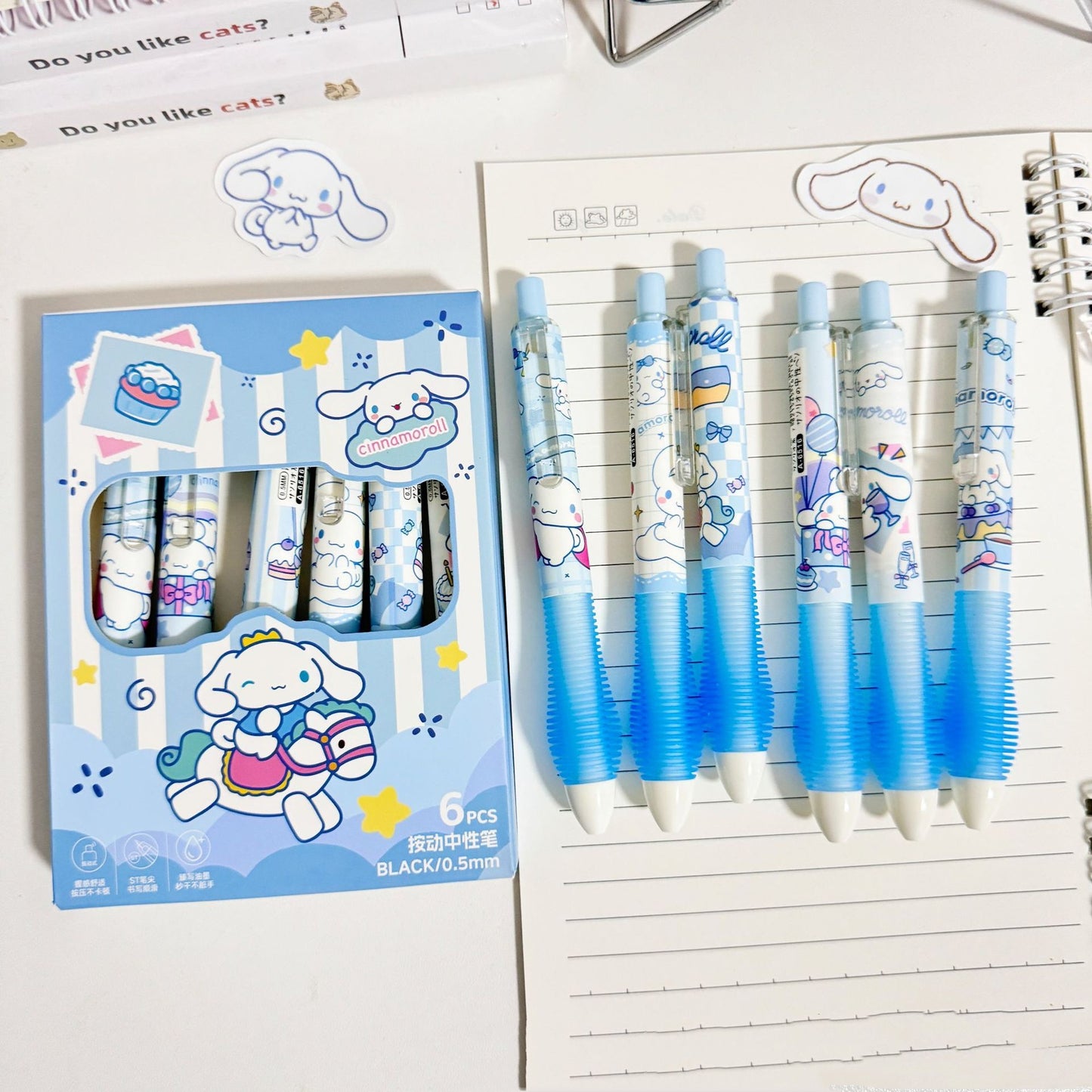 Comfort Grip - Neutral Pen