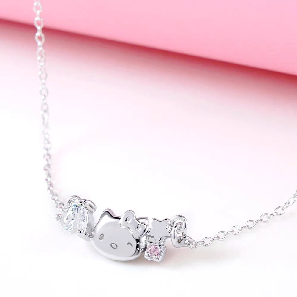 KT Love Necklace
