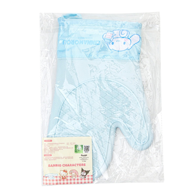 Silicone Insulated Gloves