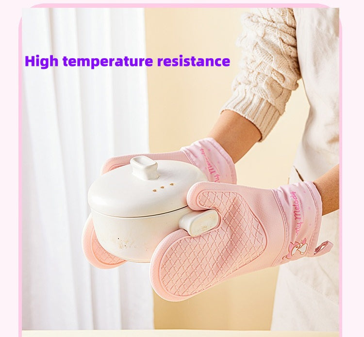 Silicone Insulated Gloves