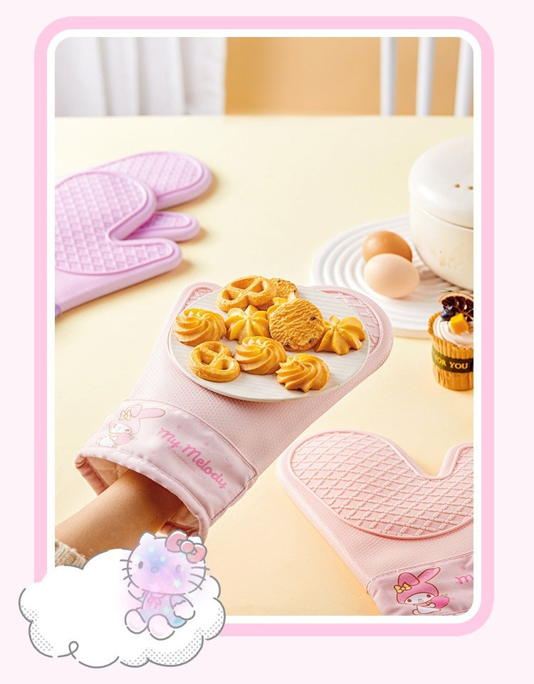 Silicone Insulated Gloves