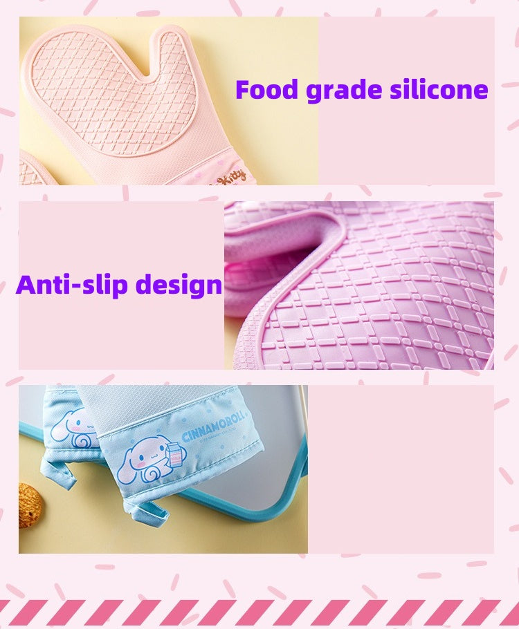 Silicone Insulated Gloves