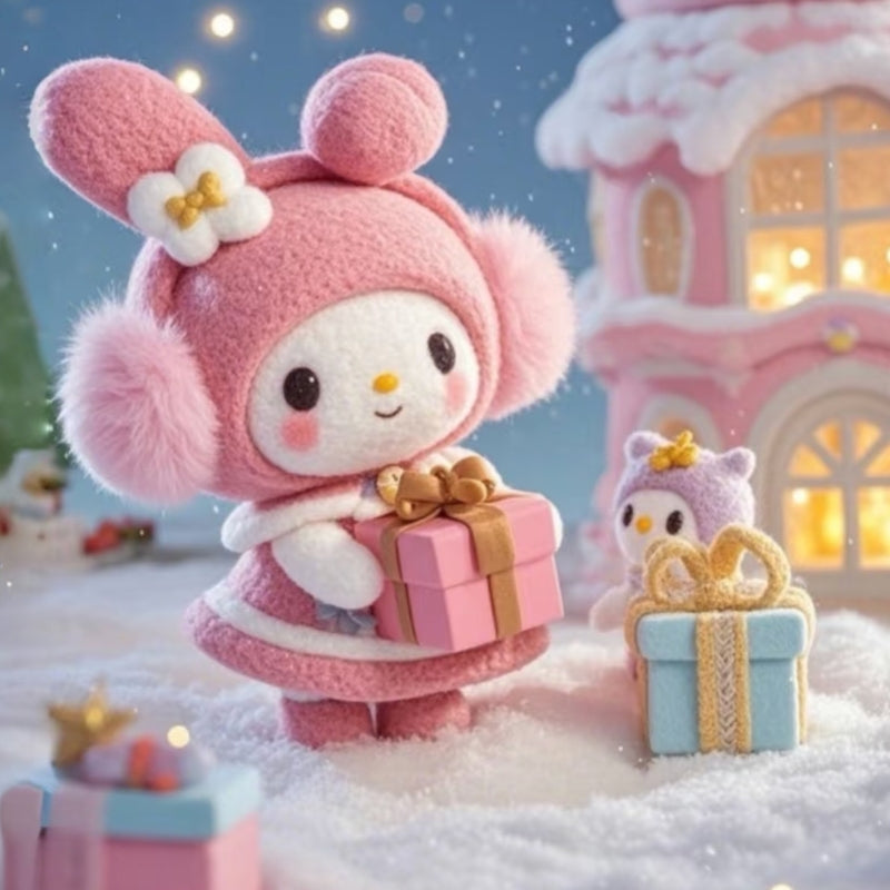 Blind Box & Surprise Item
