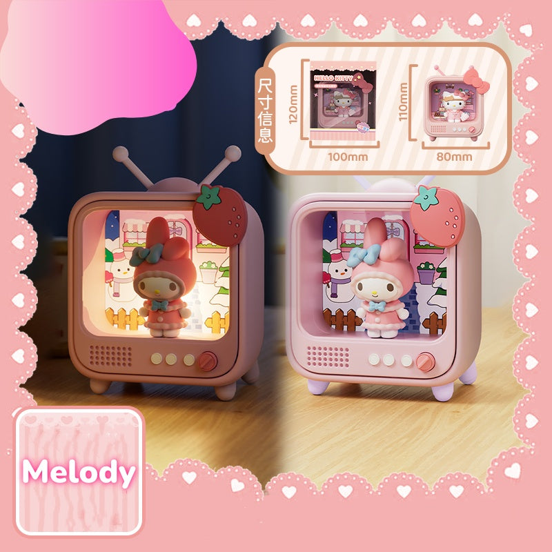 TV night light