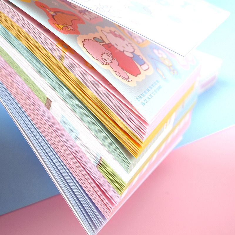 Sticky Notes Handbook