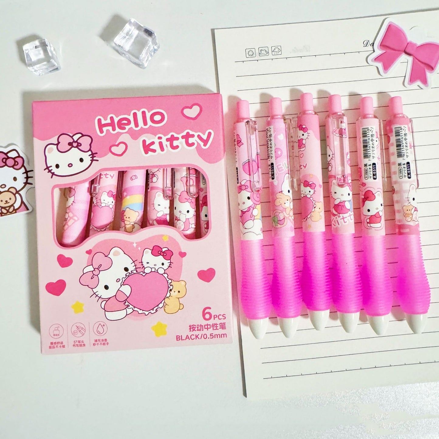 Comfort Grip - Neutral Pen
