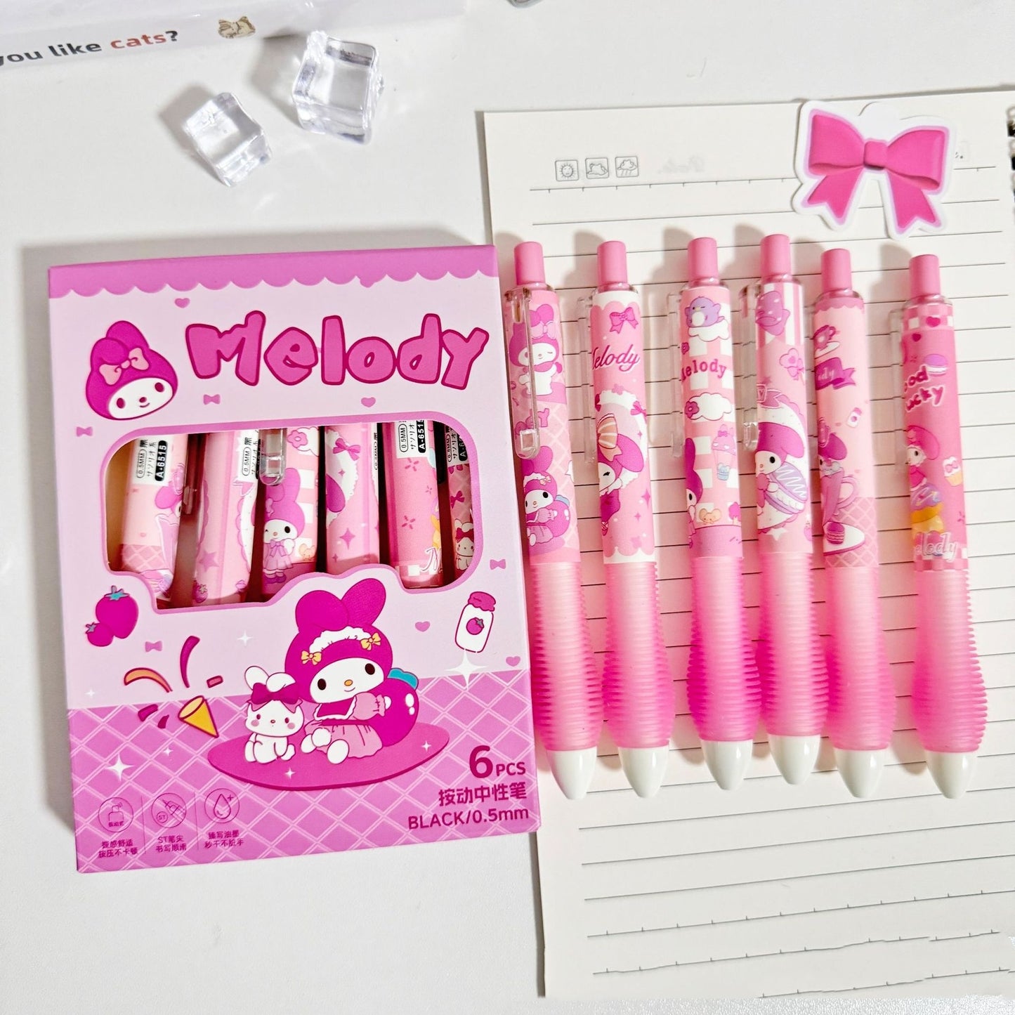 Comfort Grip - Neutral Pen