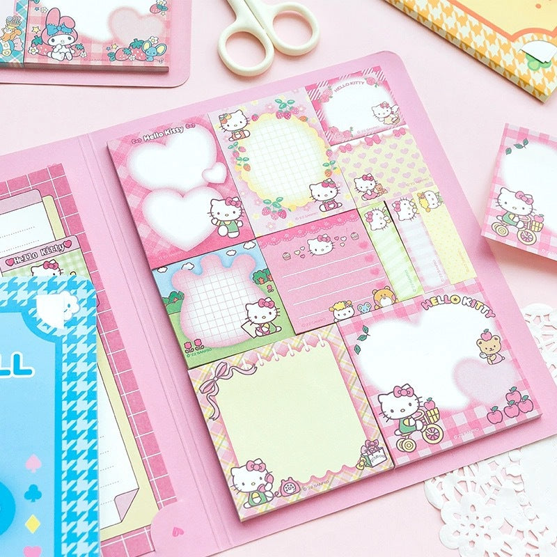 Note Pad Set