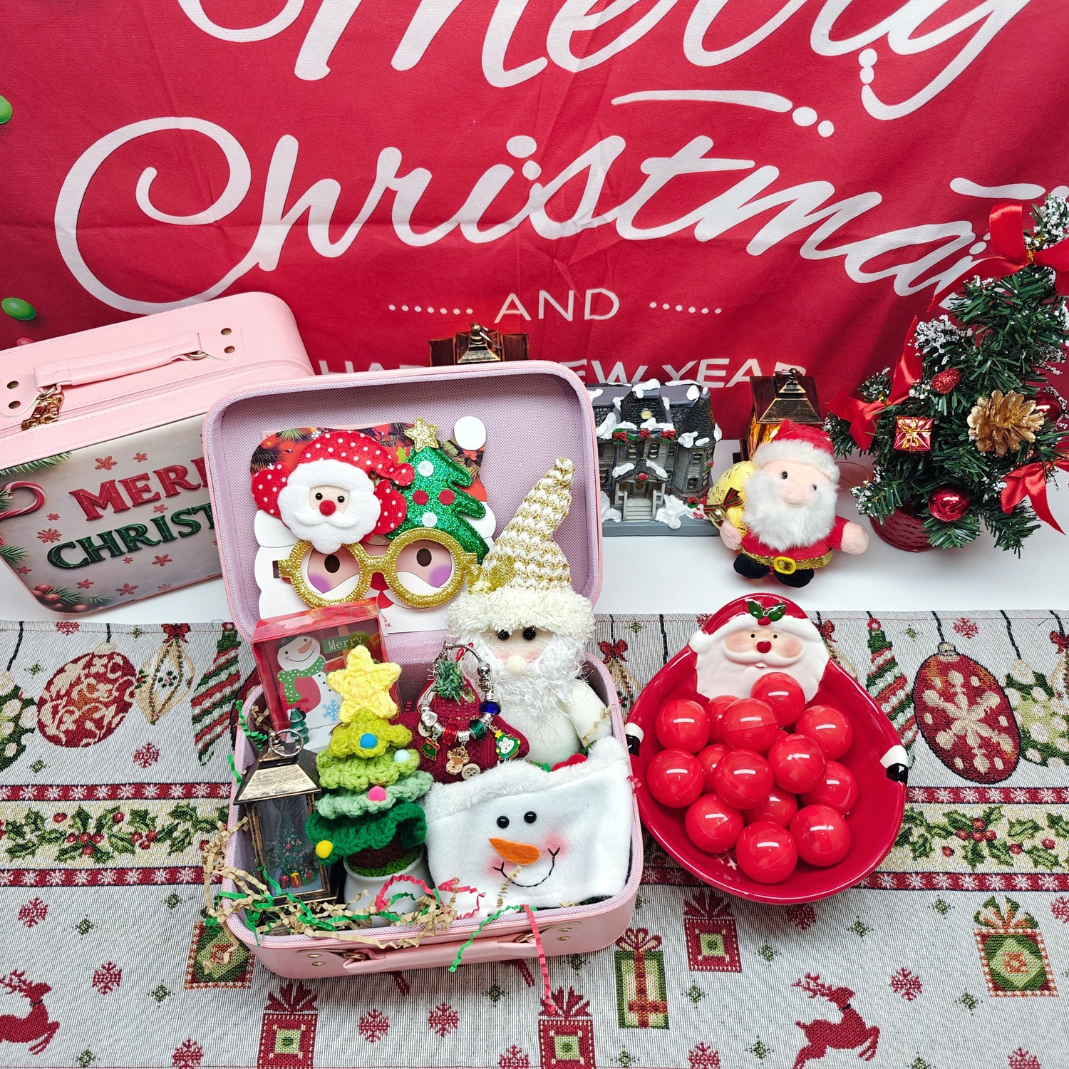 【Mystery Gift Box】