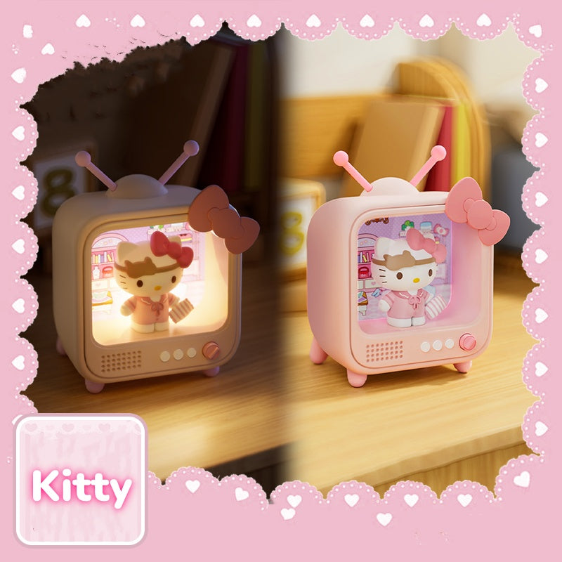 TV night light