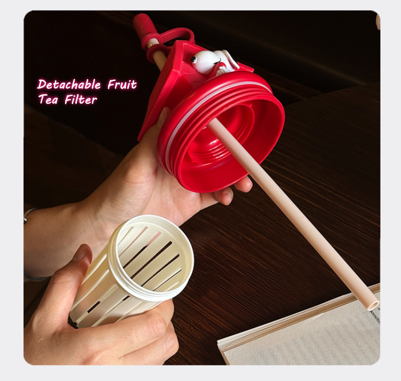 Large Capacity Tumbler