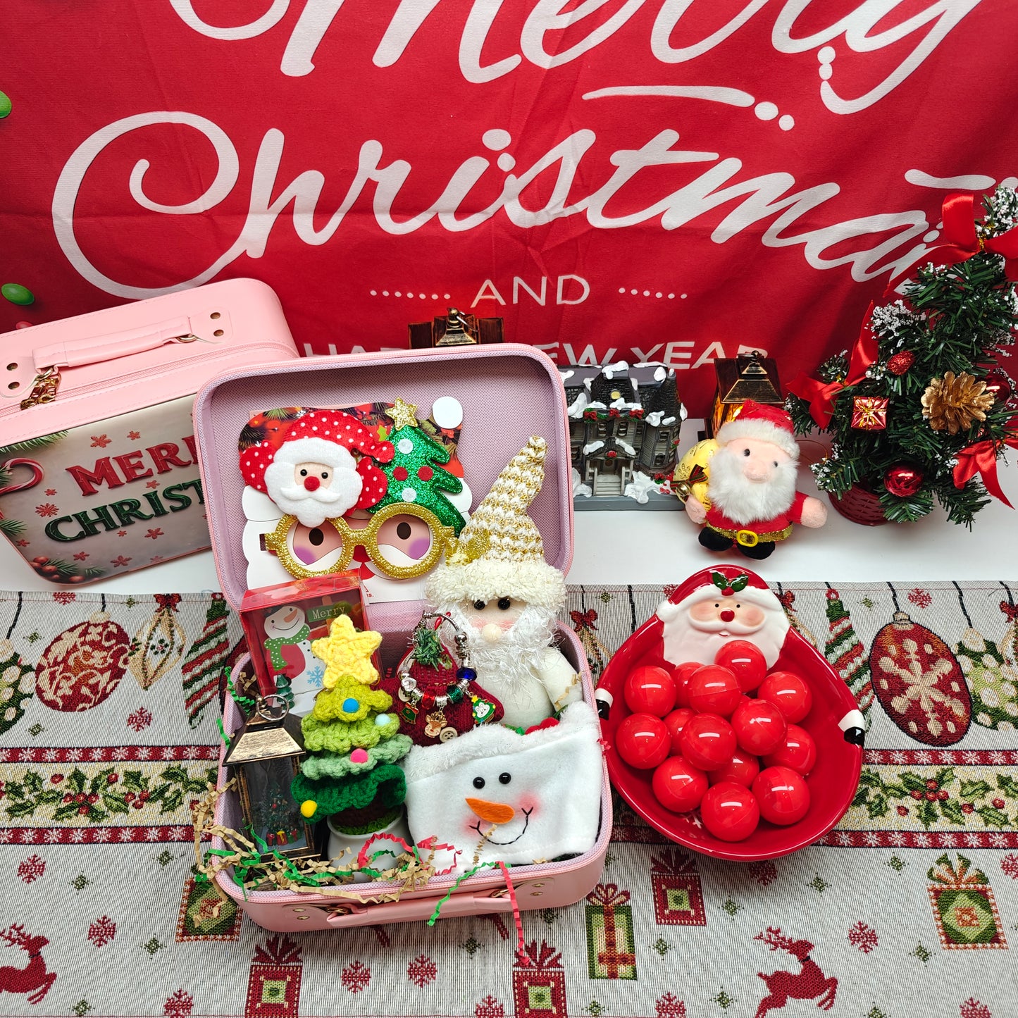 【Merry Christmas】 Mystery Gift Box