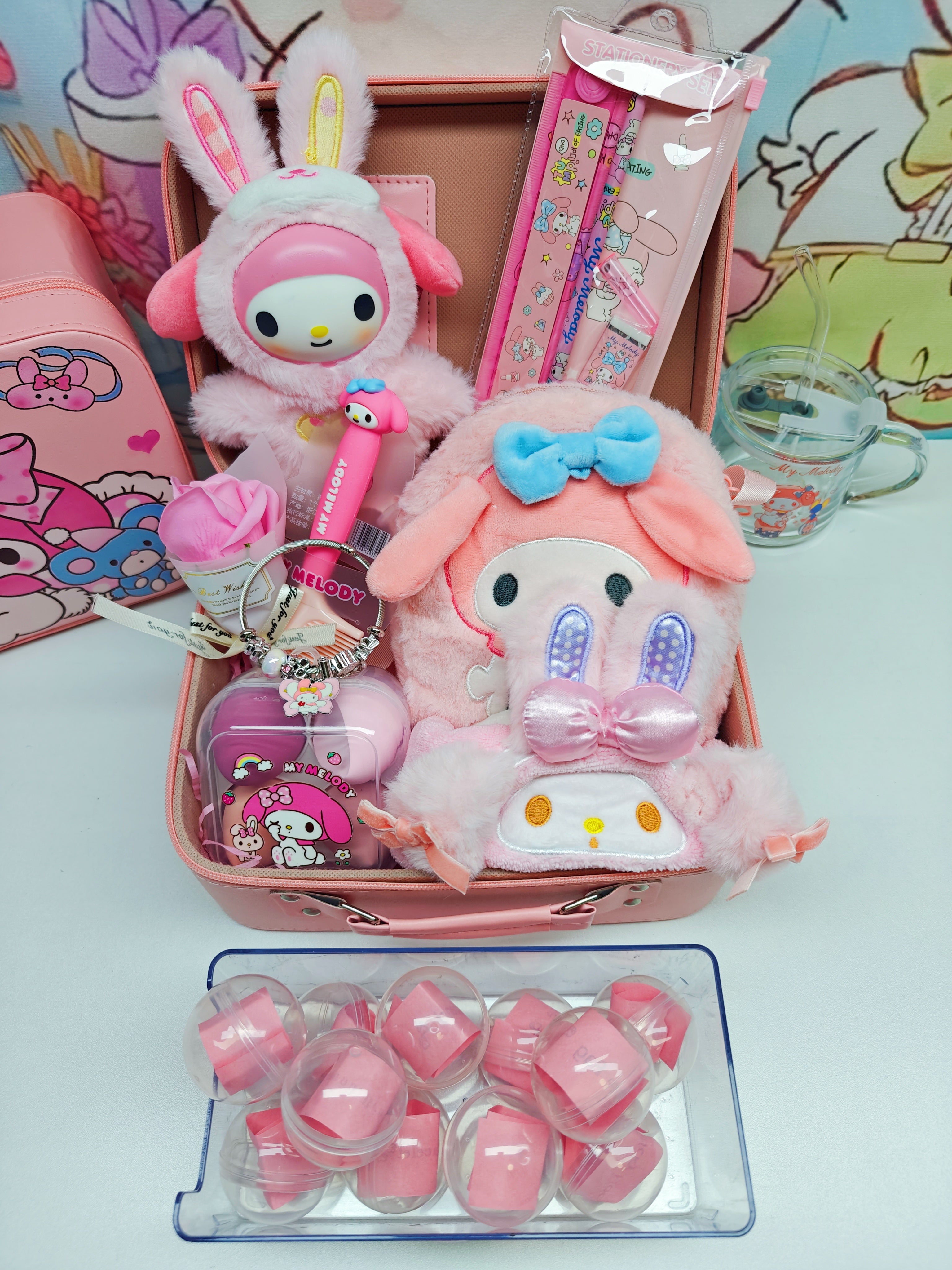 Melody】 Mystery Gift Box – CharmingSurpriseBox