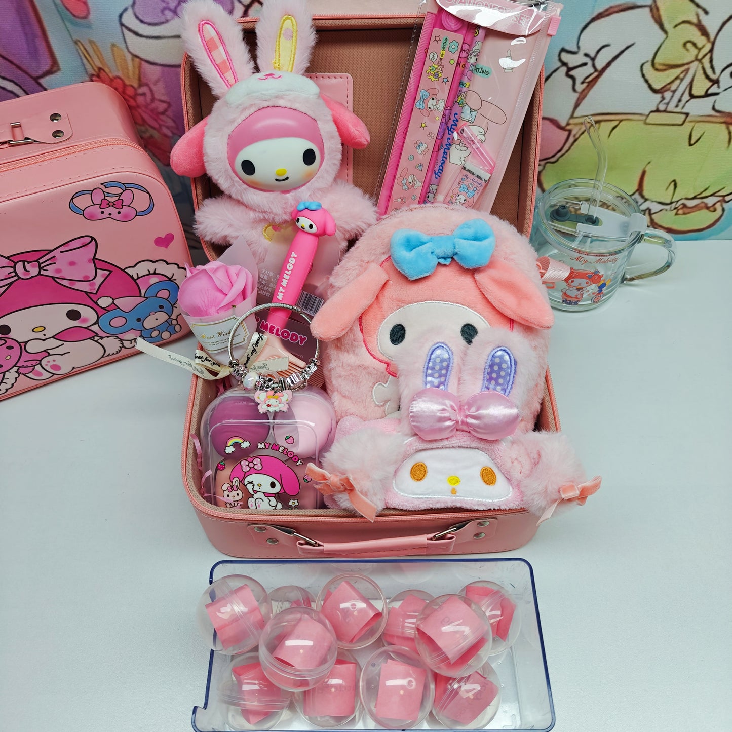 【Melody】 Mystery Gift Box
