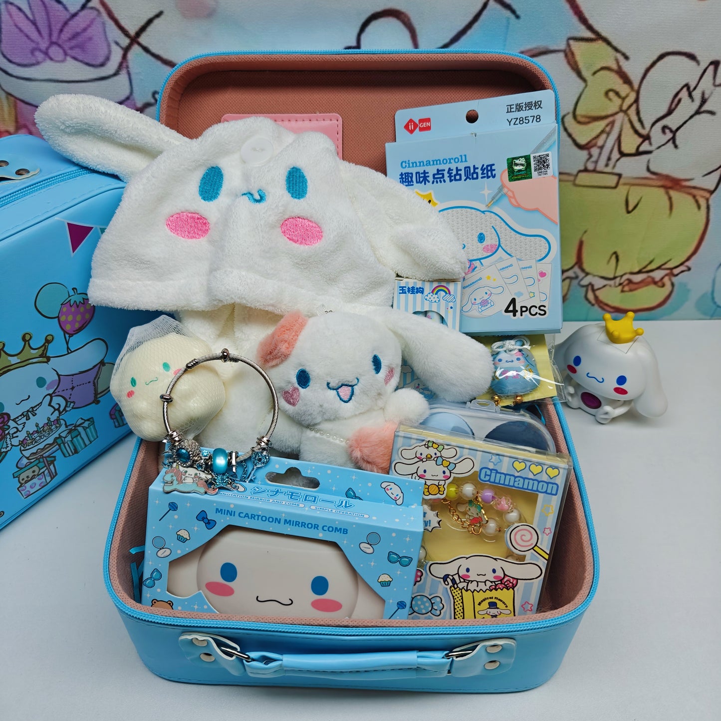 【Cinna】 Mystery Gift Box