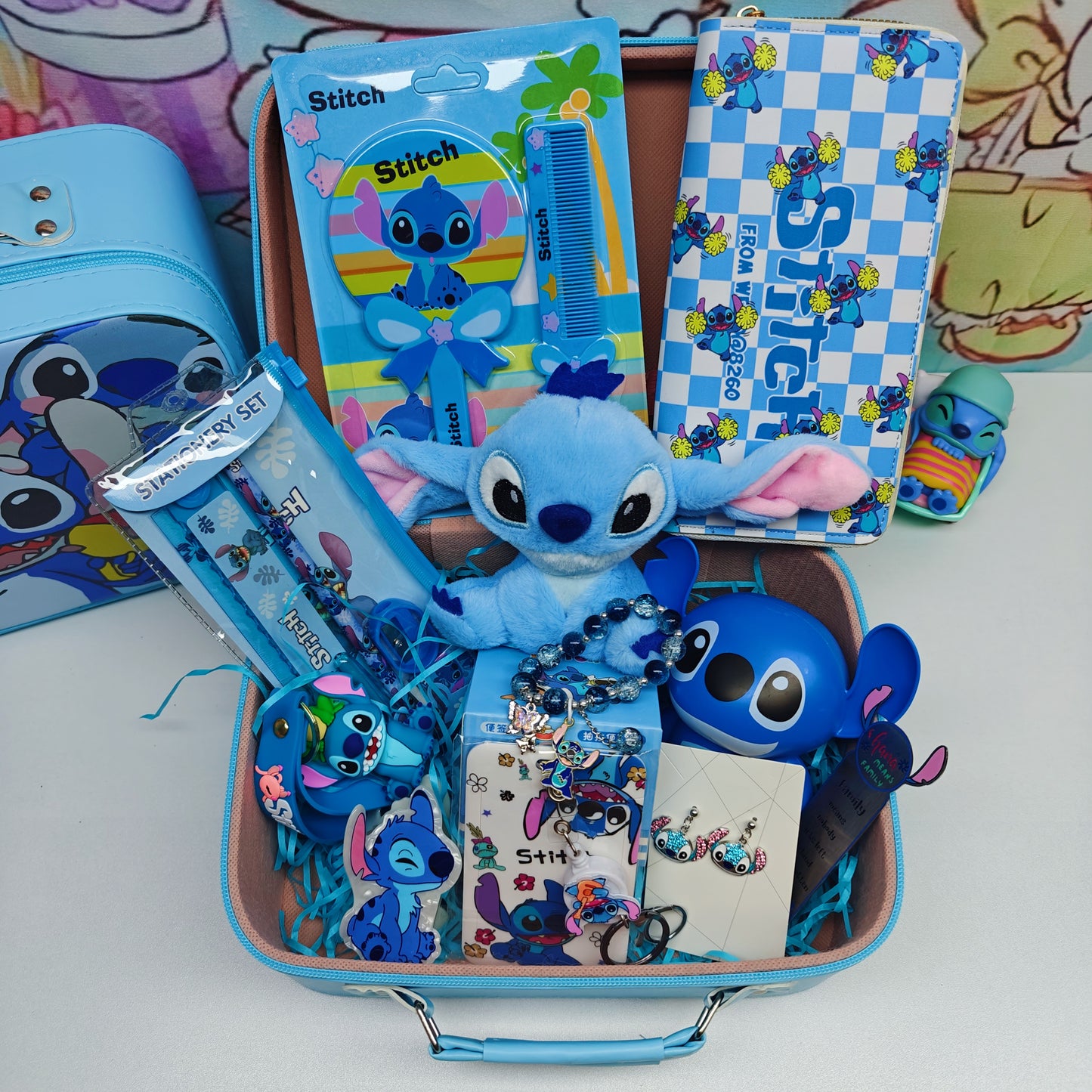 【Stitch】 Mystery Gift Box