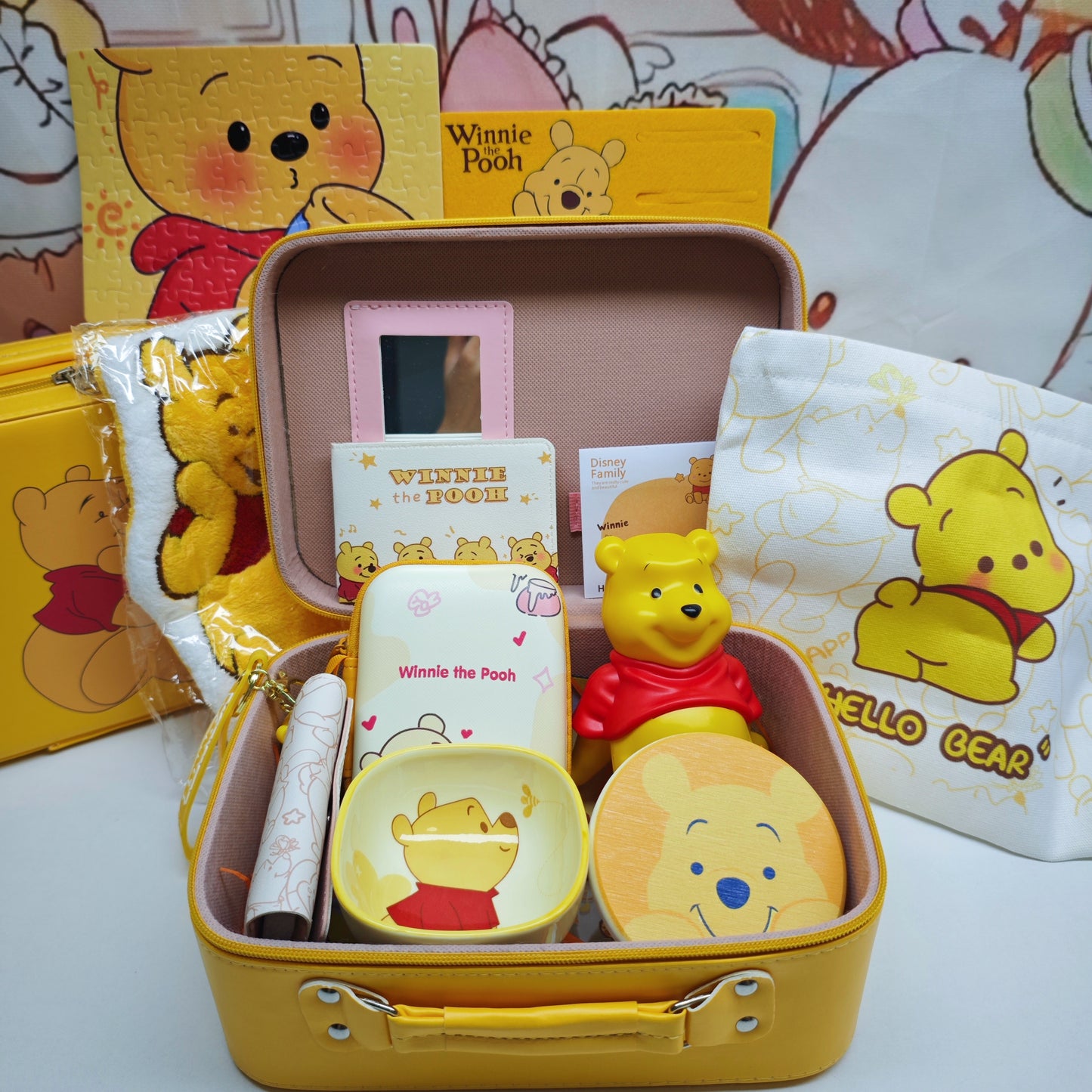 【Winnie the Pooh】 Mystery Gift Box