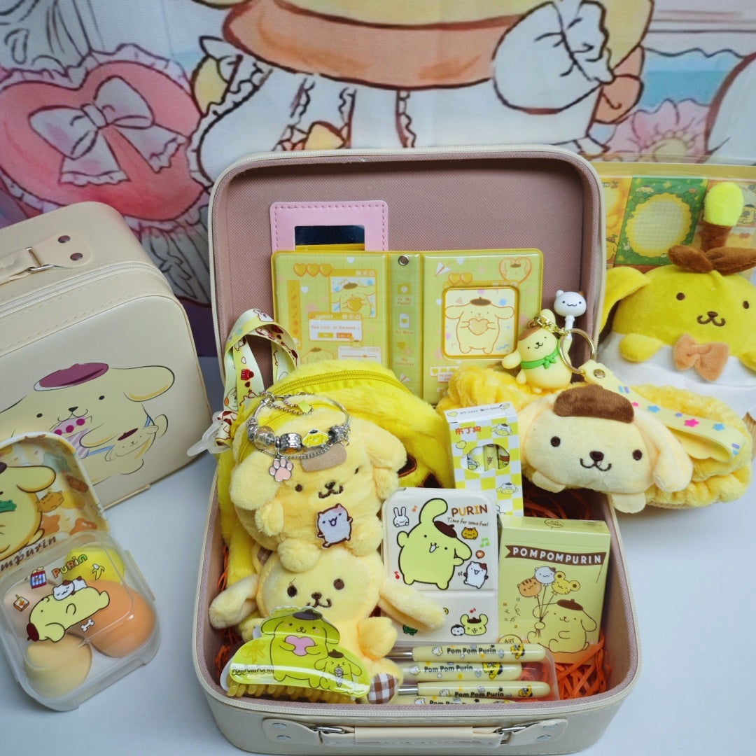 【Pompom】 Mystery Gift Box