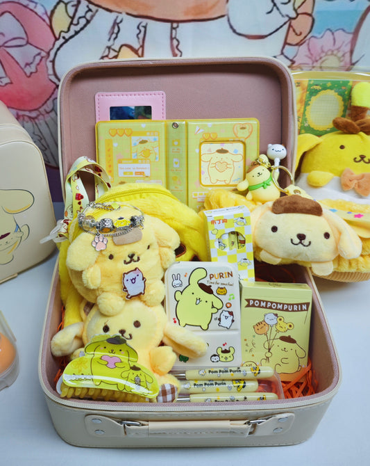 【Pompom】 Mystery Gift Box