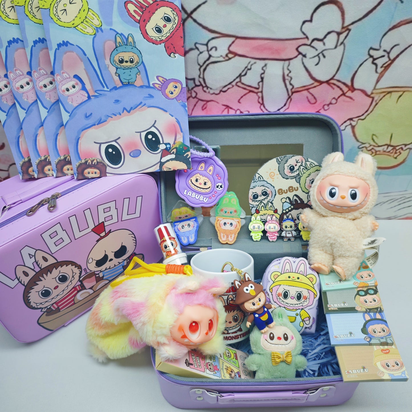 【Lafufu】 Mystery Gift Box