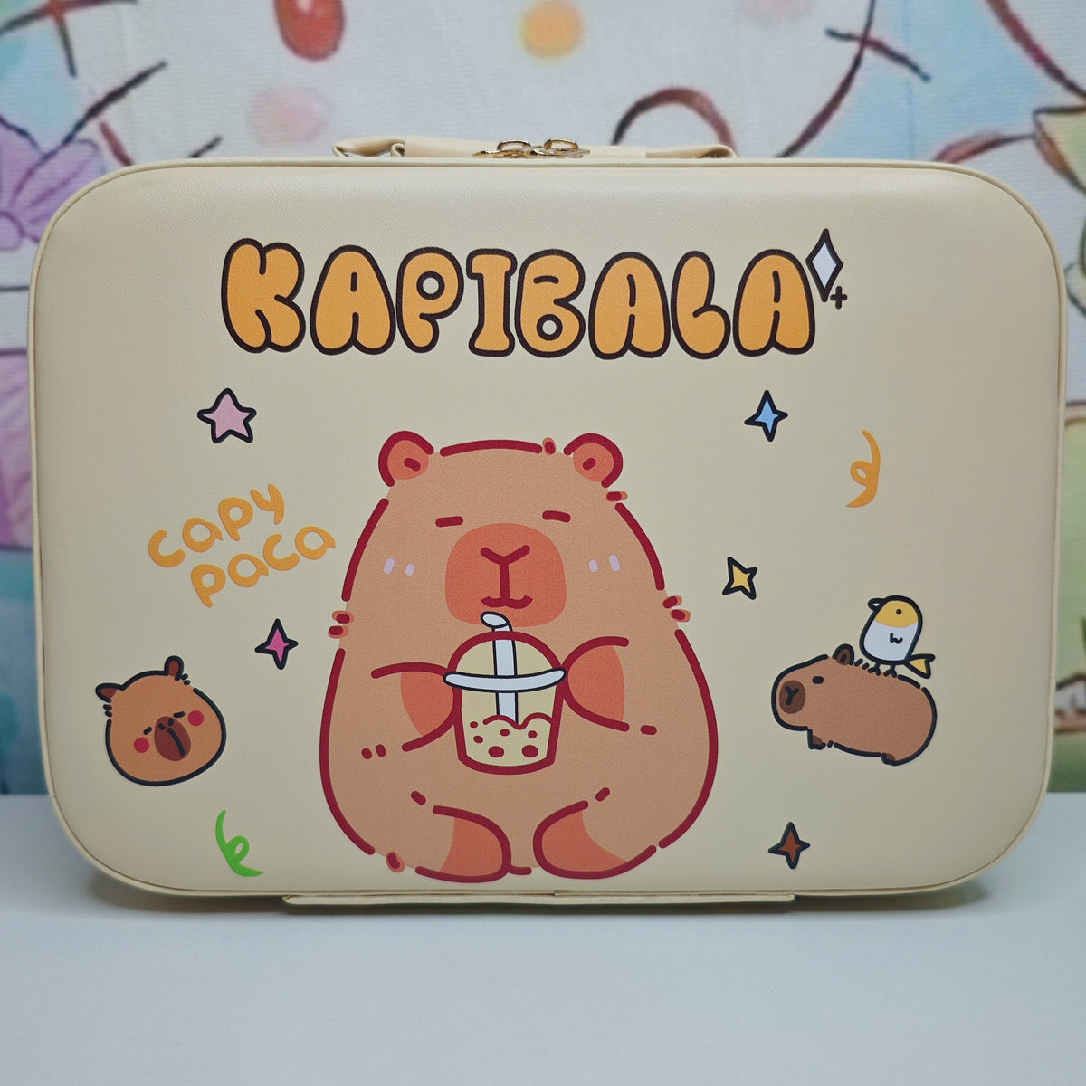 Capybara Box Design 【Capybara】 Mystery Gift Box – CharmingSurpriseBox