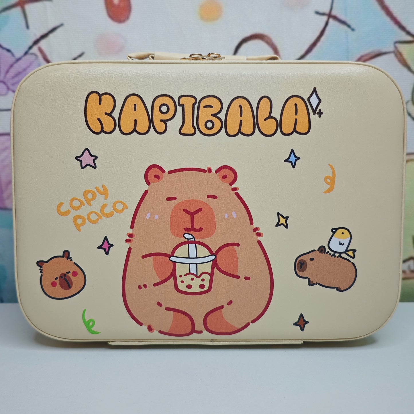 【Capybara】 Mystery Gift Box