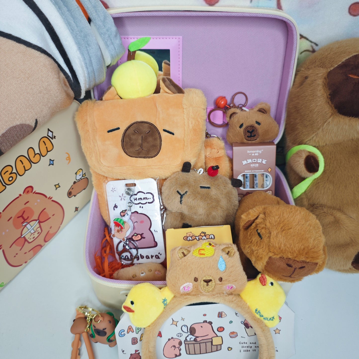 【Capybara】 Mystery Gift Box