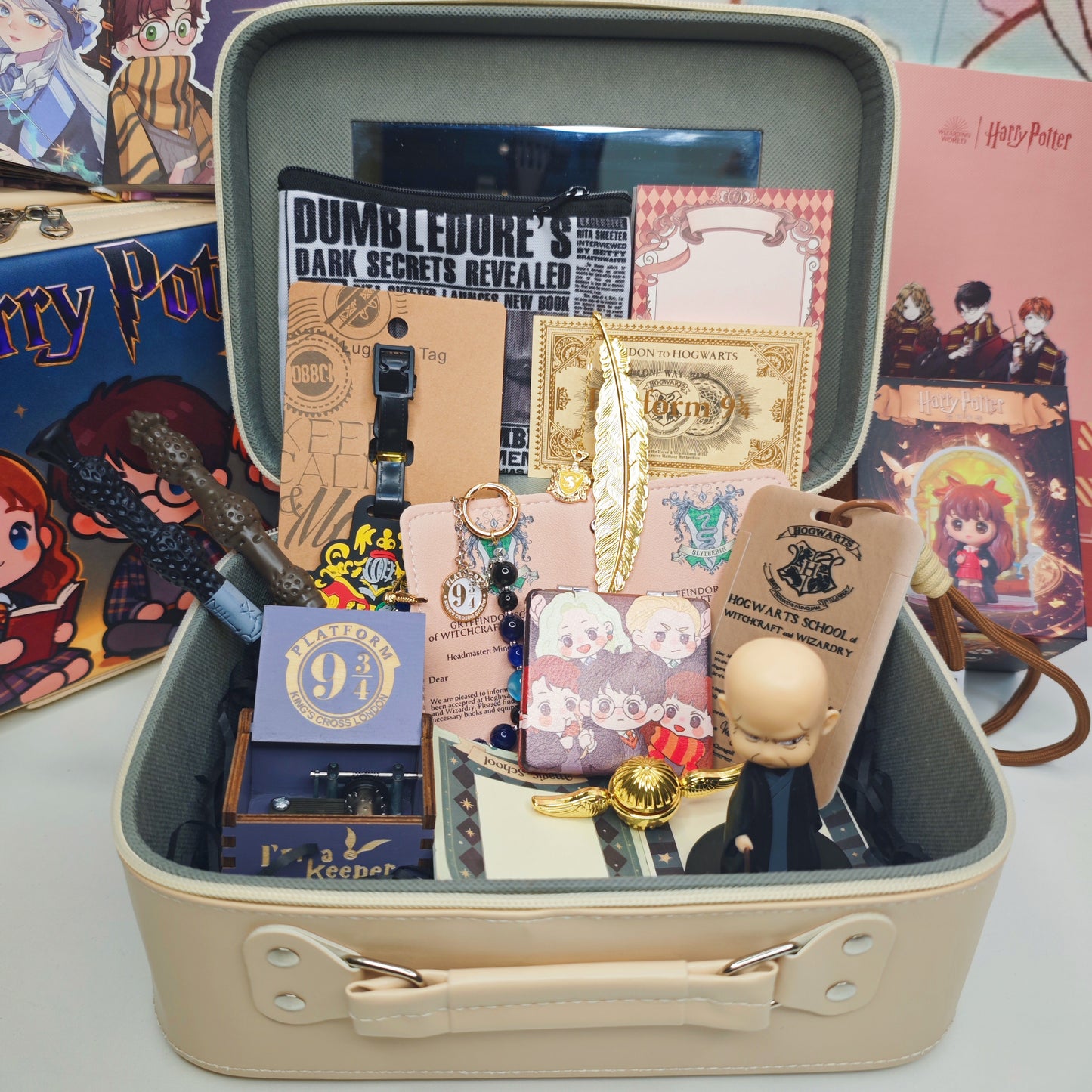 【Harry Potter】 Mystery Gift Box