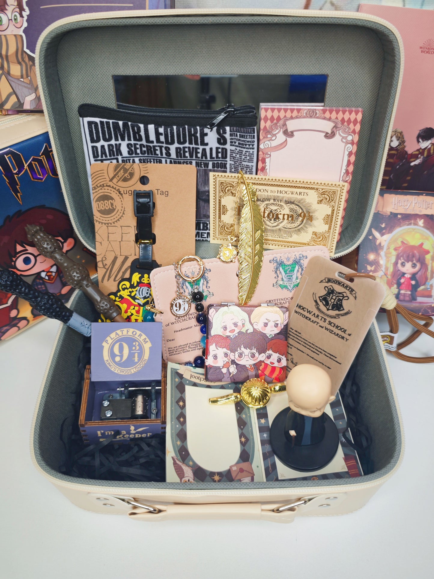 【Harry Potter】 Mystery Gift Box