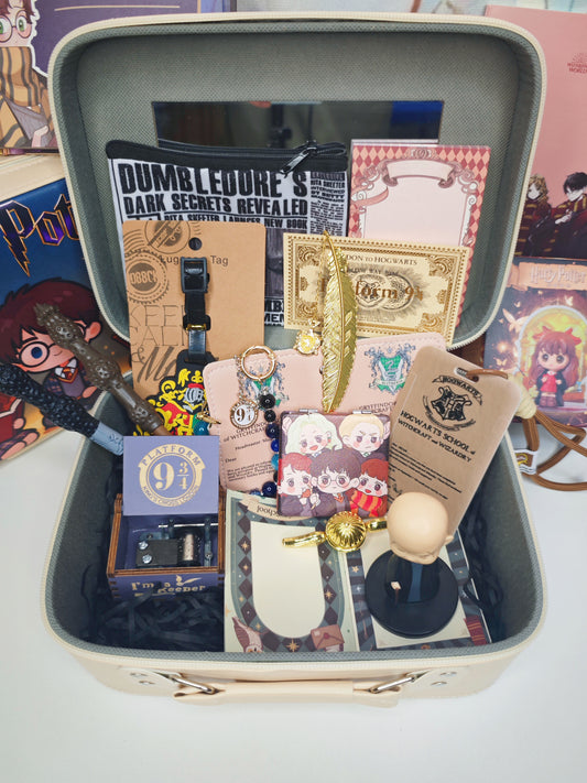 【Harry Potter】 Mystery Gift Box