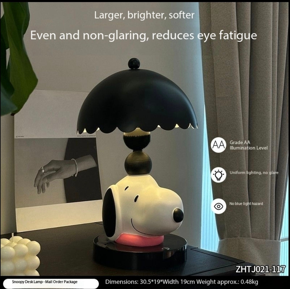 Snoopy Lamp