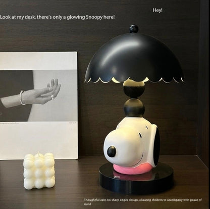 Snoopy Lamp