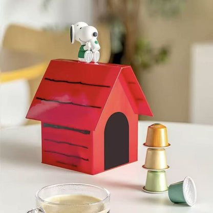 Snoopy Desktop Ornament &Piggy Bank