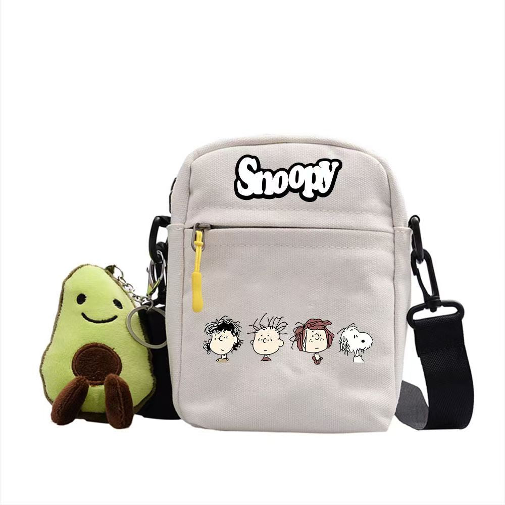 Snoopy Shoulder Bag