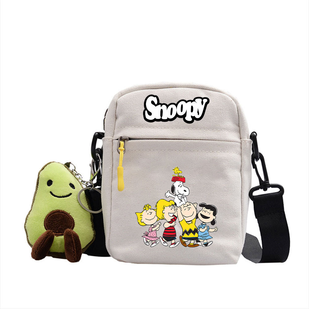Snoopy Shoulder Bag