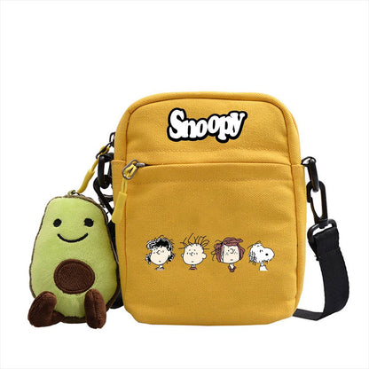 Snoopy Shoulder Bag