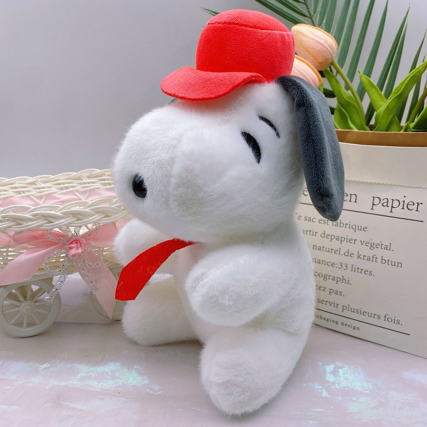 The Most Adorable Snoopy Plush